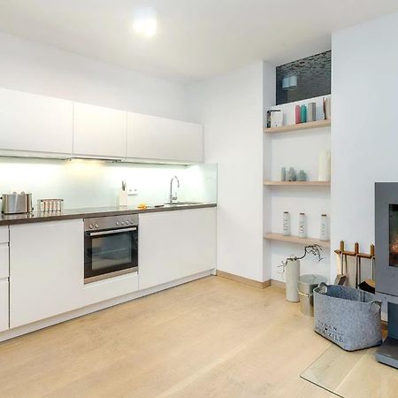 Die Strandvilla Nordlicht Sellin (Rugen) Exterior foto