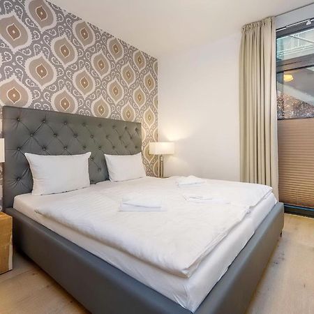 Die Strandvilla Nordlicht Sellin (Rugen) Exterior foto