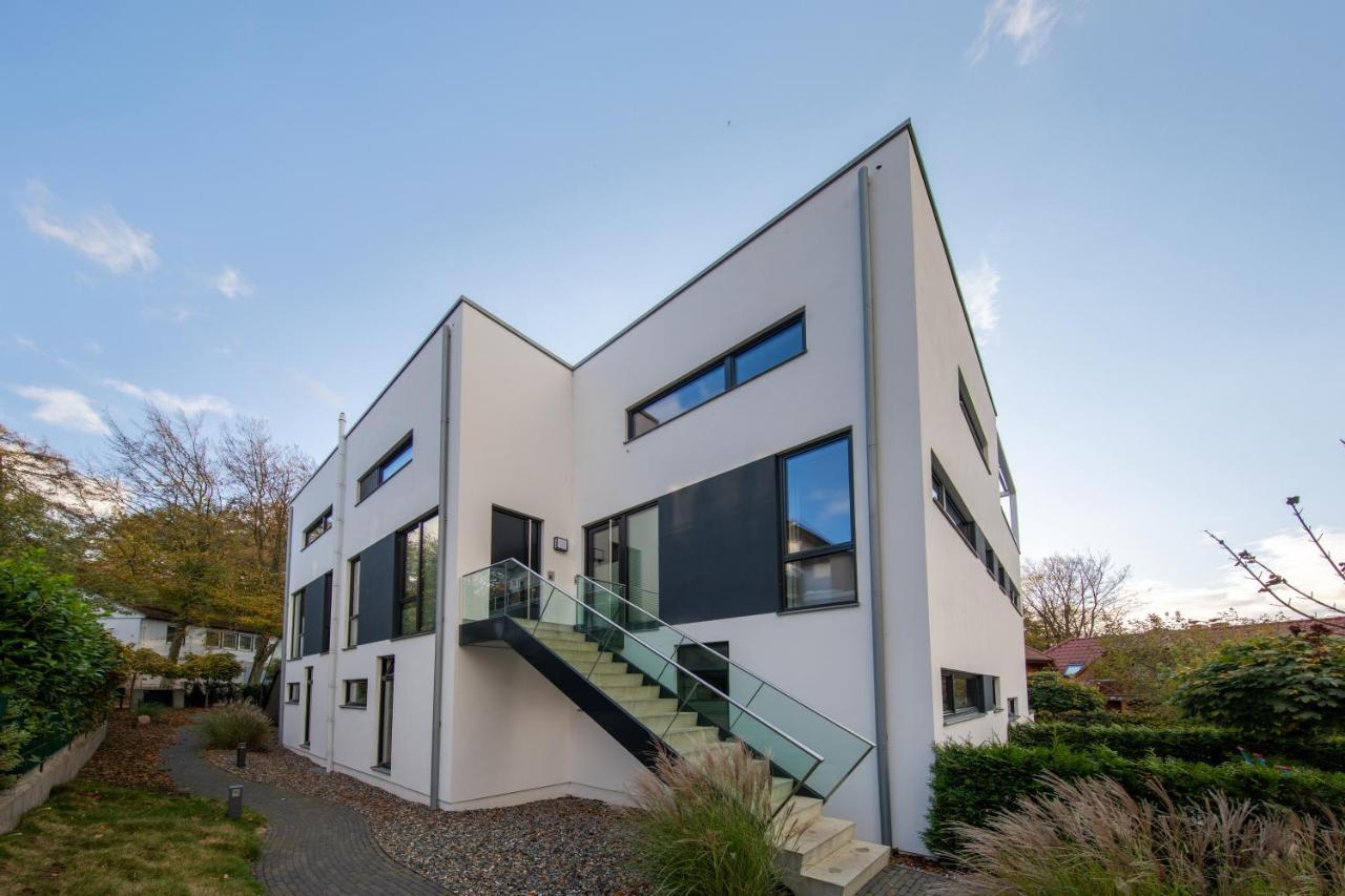Die Strandvilla Nordlicht Sellin (Rugen) Exterior foto