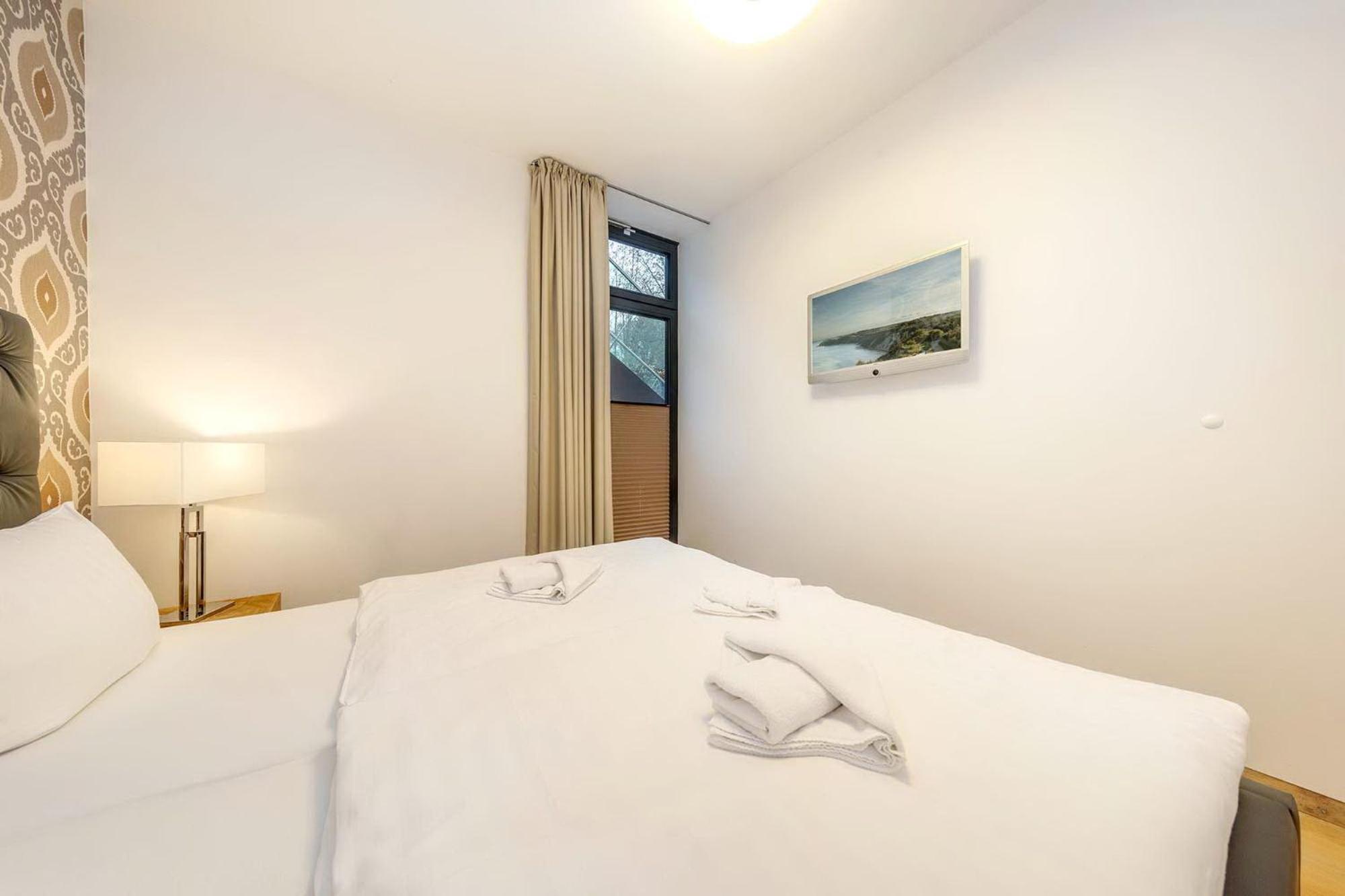 Die Strandvilla Nordlicht Sellin (Rugen) Exterior foto