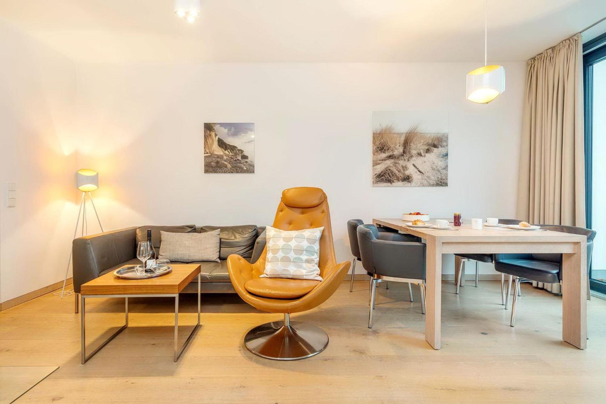 Die Strandvilla Nordlicht Sellin (Rugen) Exterior foto