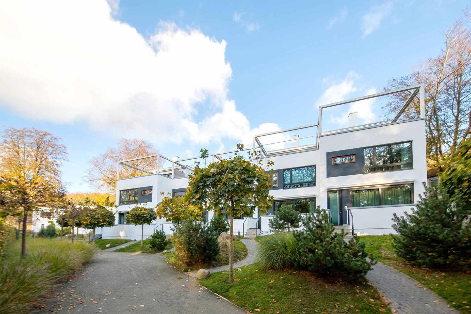 Die Strandvilla Nordlicht Sellin (Rugen) Exterior foto