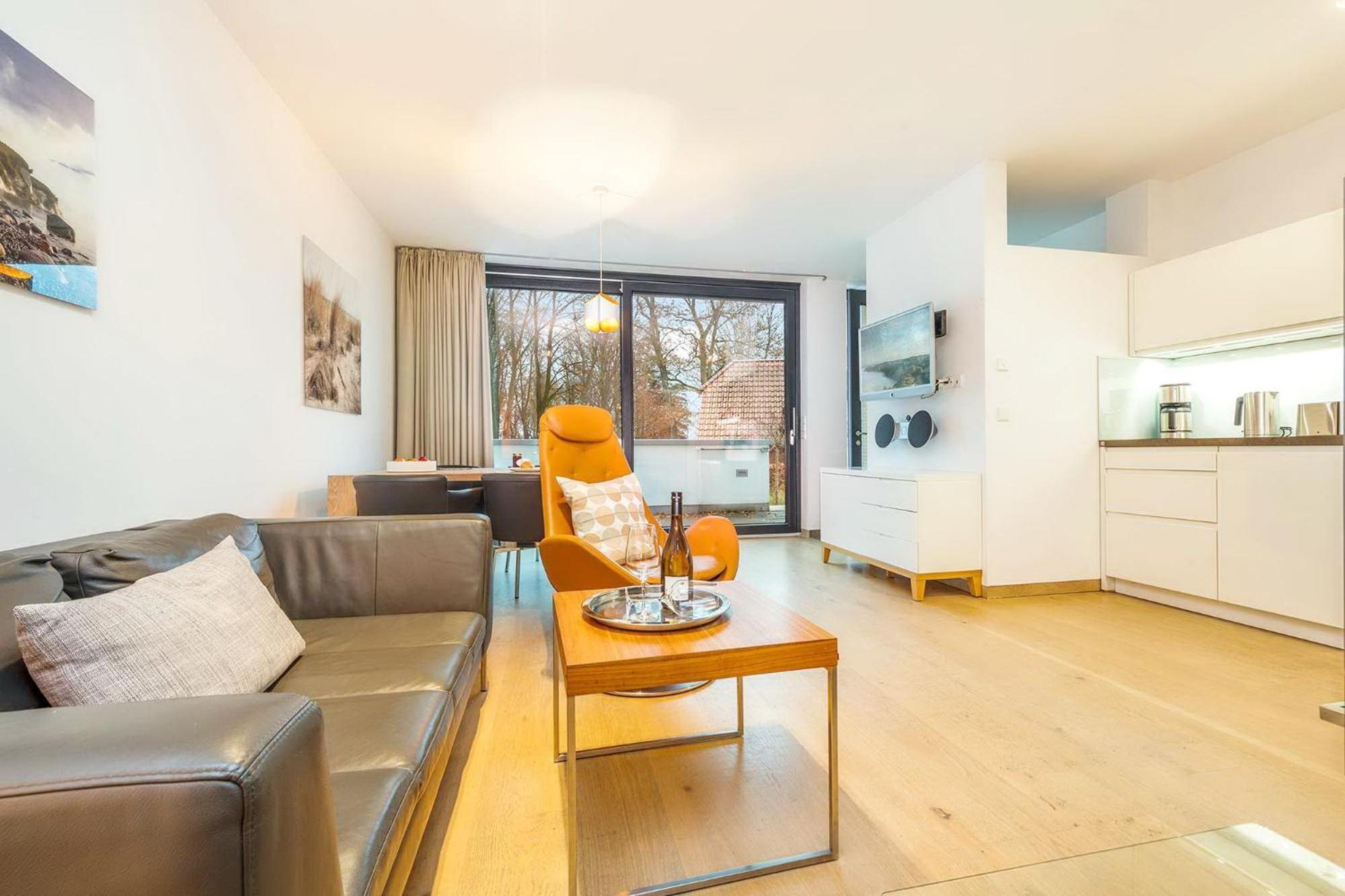 Die Strandvilla Nordlicht Sellin (Rugen) Exterior foto