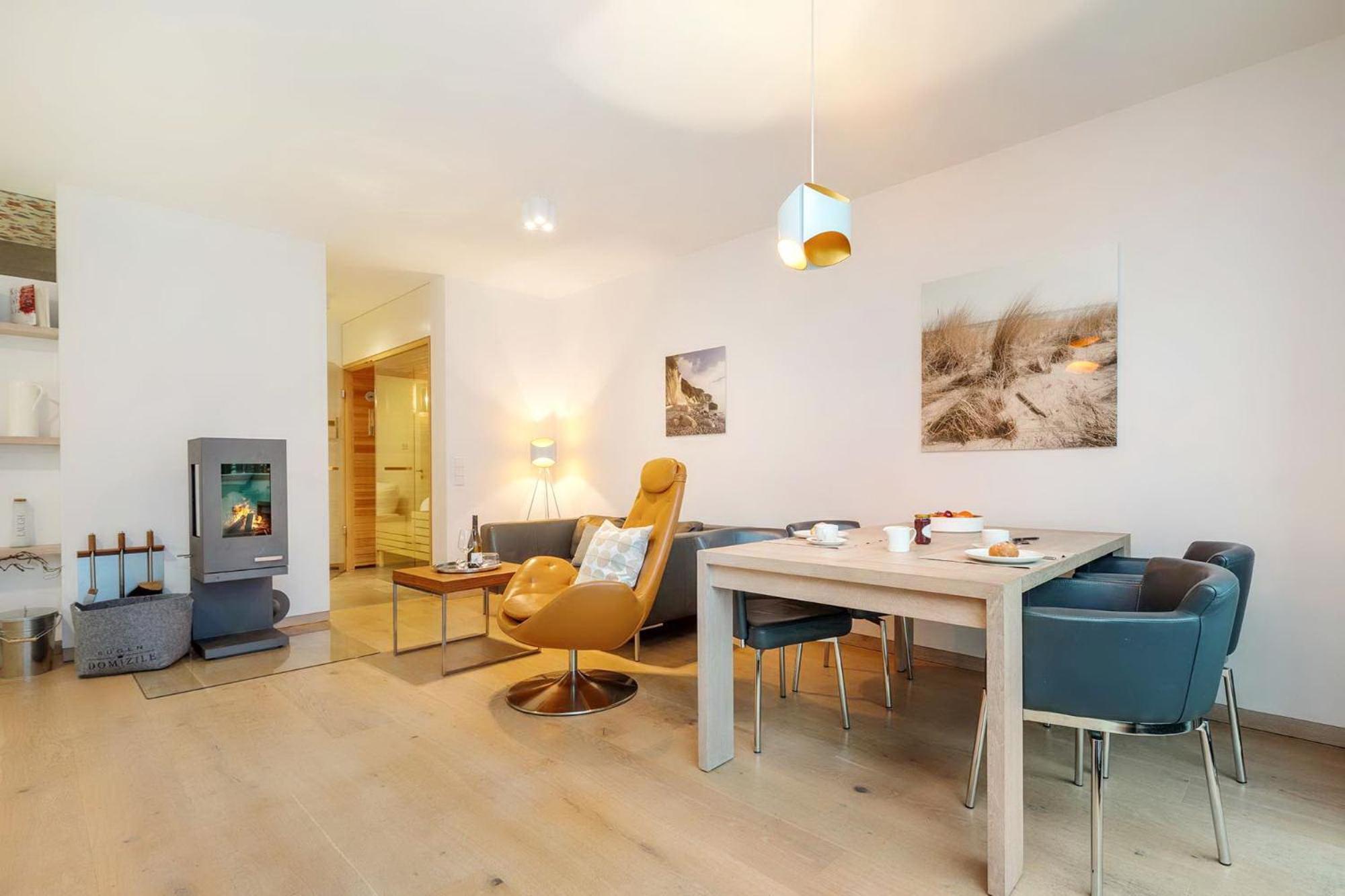 Die Strandvilla Nordlicht Sellin (Rugen) Exterior foto
