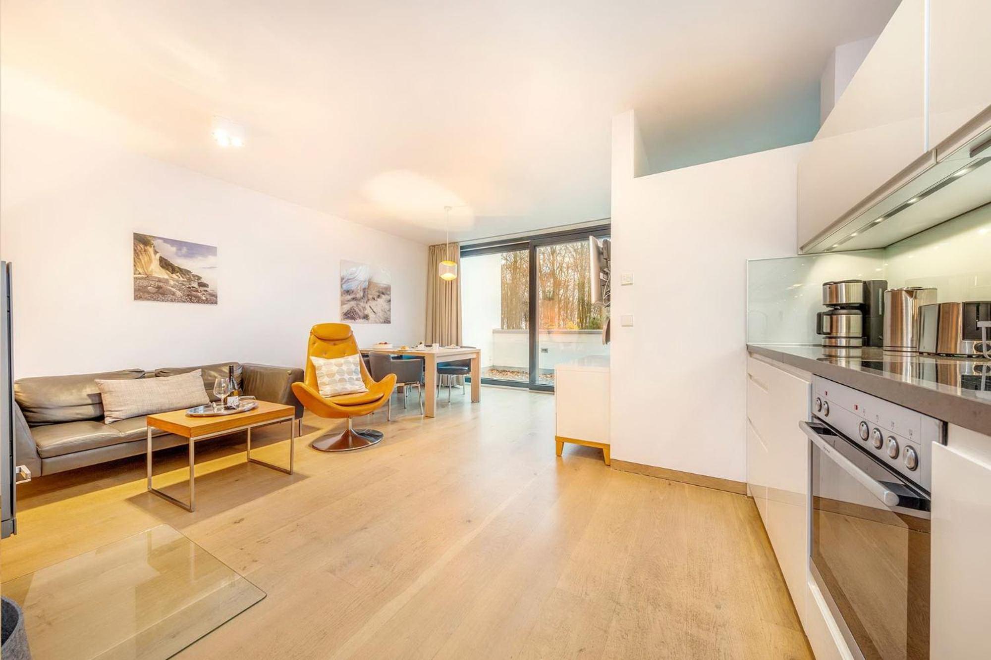 Die Strandvilla Nordlicht Sellin (Rugen) Exterior foto