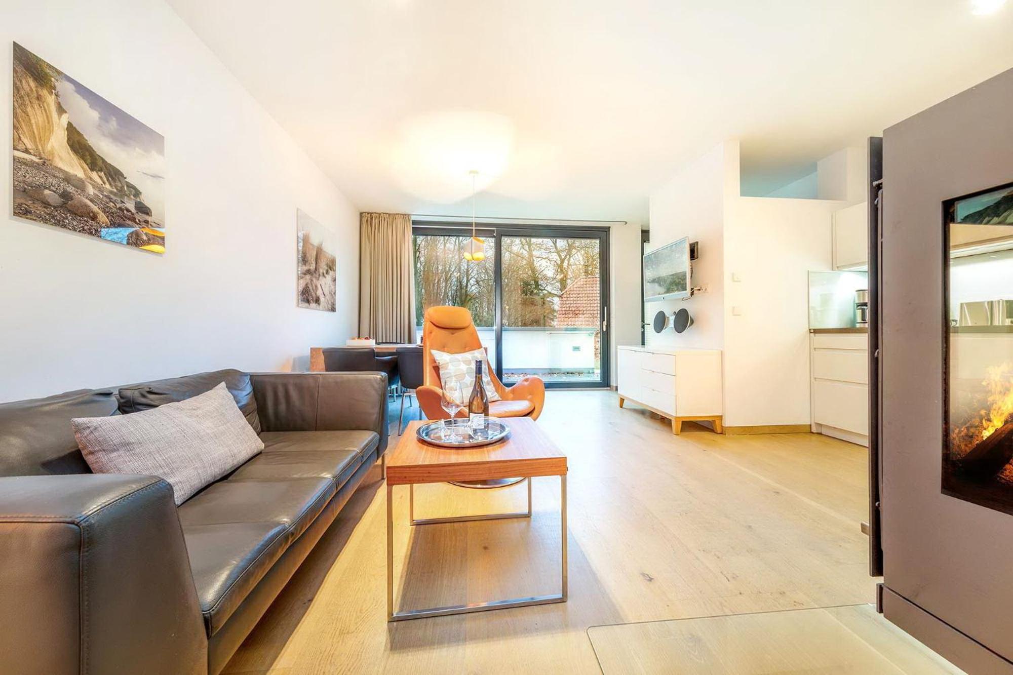 Die Strandvilla Nordlicht Sellin (Rugen) Exterior foto